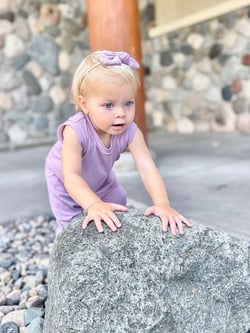 Lavender Rib Harem, Baby Clothing, Baby Romper, Baby Girl Romper, Baby Boy Romper, Unisex Baby Jumpsuit, Summer Baby Onepiece, Pastel Violet