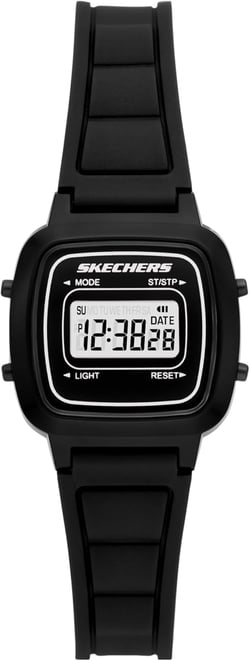 Skechers Silicone Sports Digital Watch for Women