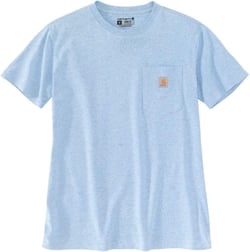 Carhartt Women's Loose Fit Heavyweight Short-Sleeve Pocket T-Shirt
