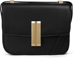 Juoxeepy Small Crossbody Bags for Women Shoulder Bags Trendy Shoulder Purse Satchel Handbag with Flap Closure