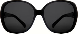 NYS Collection Polarized Oversized Butterfly Sunglasses for Women 100% UV Protection