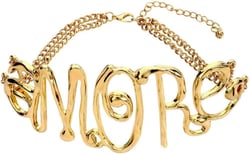 Chunky Letter Initial Filigree Choker Necklace Punk Cool Statement Wide Collar Necklace for Women Unisex,Large Love Heart Fashion Trendy Earrings Hip-hop Earrings Gold Plated/Silver Jewelry (letter, Gold)